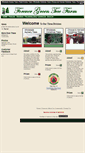 Mobile Screenshot of forevergreentree.com